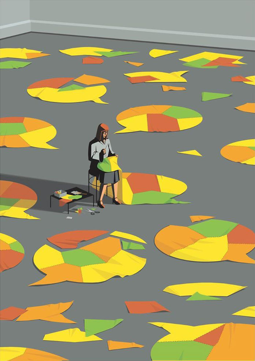 How Opinions Are Made