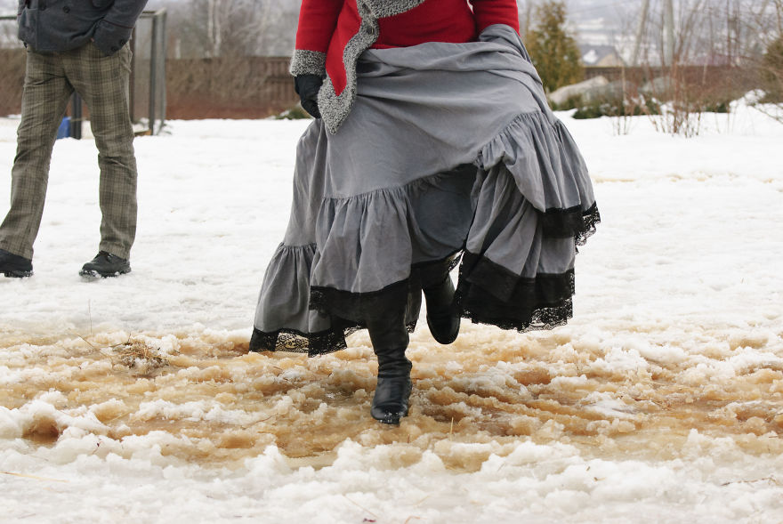 The Peculiarities Of The Historical Reenactment Of Horse-Hunts Held By Russian Aristocracy The Peculiarities Of The Historical Reenactment Of Horse-Hunts Held By Russian Aristocracy