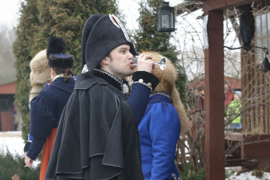 The Peculiarities Of The Historical Reenactment Of Horse-Hunts Held By Russian Aristocracy The Peculiarities Of The Historical Reenactment Of Horse-Hunts Held By Russian Aristocracy