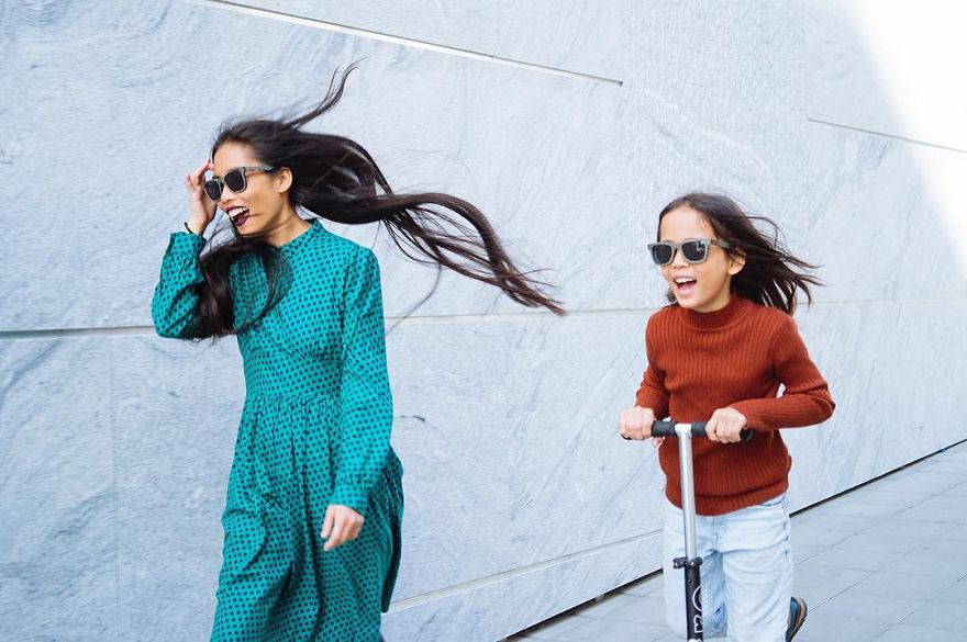 My Son And I Spent At Least 5 Years Growing Our Hair Out And Now We Decided To Donate For Children With Cancer And Raise Money To Save Koalas