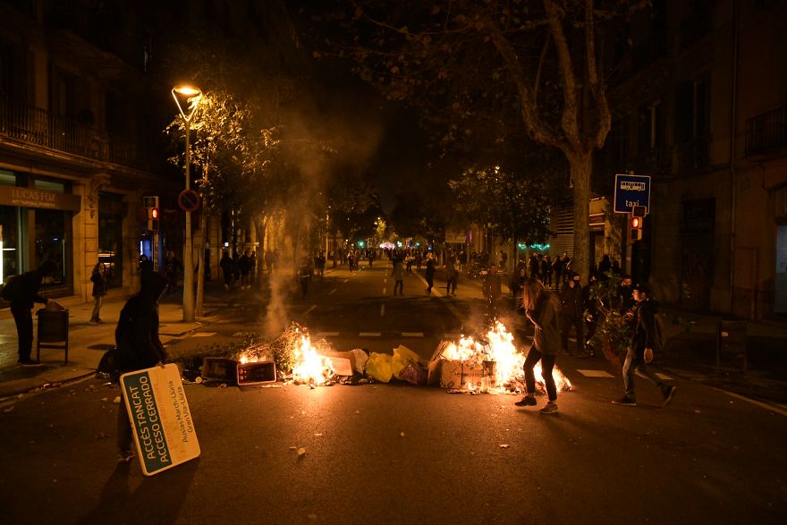 Barcelona’s Riot III