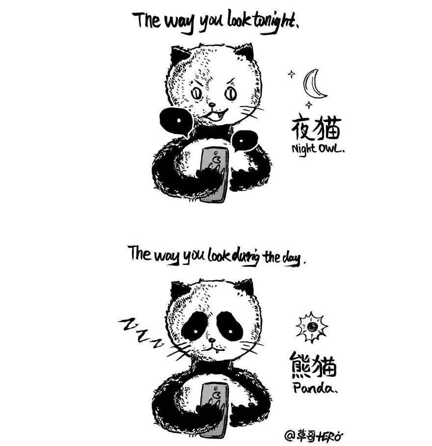 I've Reimagined The Boring Ordinary Life Situations From Very Dark And Humorous Perspectives