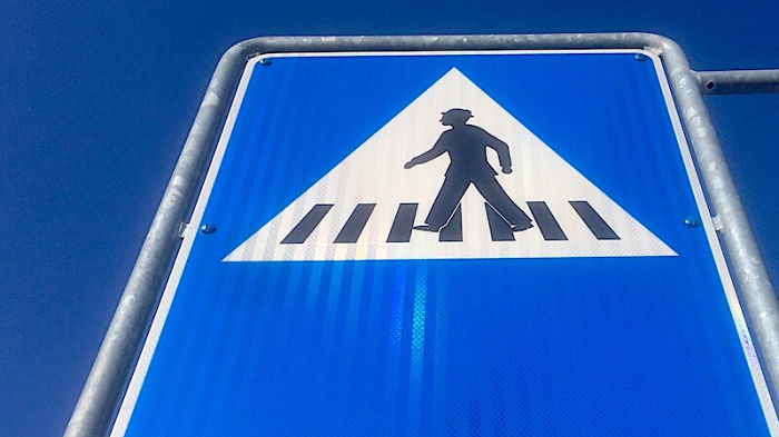 Geneva Feminizes Its Traffic Signs To Promote Gender Equality But Not Everyone Is On Board Geneva Feminizes Its Traffic Signs To Promote Gender Equality But Not Everyone Is On Board