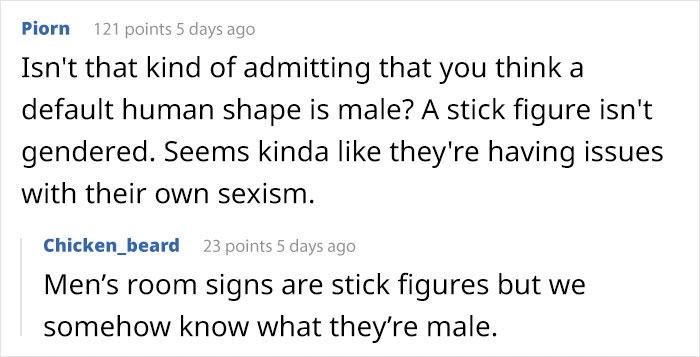 Geneva Feminizes Its Traffic Signs To Promote Gender Equality But Not Everyone Is On Board Geneva Feminizes Its Traffic Signs To Promote Gender Equality But Not Everyone Is On Board