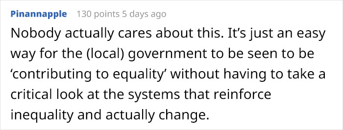 Geneva Feminizes Its Traffic Signs To Promote Gender Equality But Not Everyone Is On Board Geneva Feminizes Its Traffic Signs To Promote Gender Equality But Not Everyone Is On Board