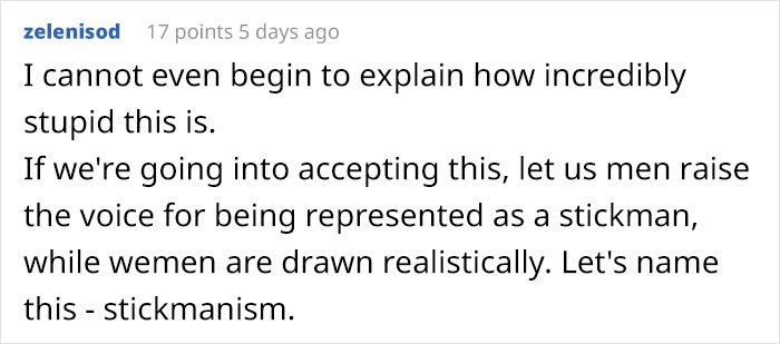 Geneva Feminizes Its Traffic Signs To Promote Gender Equality But Not Everyone Is On Board Geneva Feminizes Its Traffic Signs To Promote Gender Equality But Not Everyone Is On Board