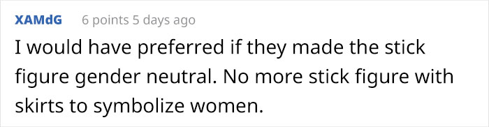 Geneva Feminizes Its Traffic Signs To Promote Gender Equality But Not Everyone Is On Board Geneva Feminizes Its Traffic Signs To Promote Gender Equality But Not Everyone Is On Board