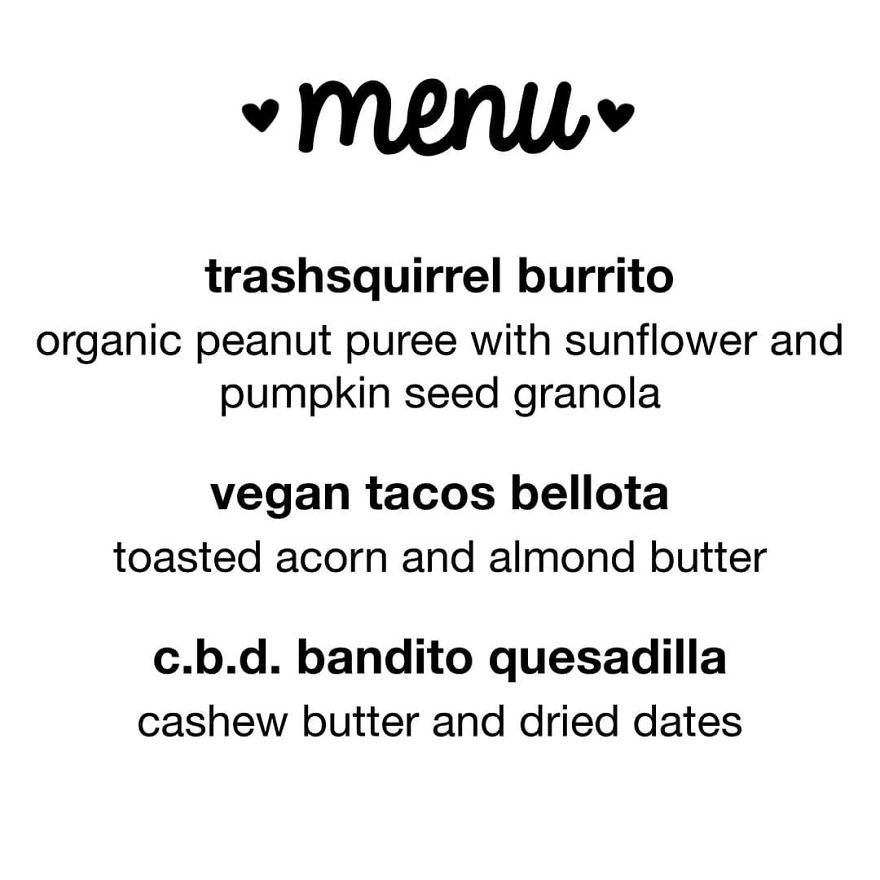 The First-Ever Food Joint For Squirrels Is Booming In Lexington, Kentucky The First-Ever Food Joint For Squirrels Is Booming In Lexington, Kentucky