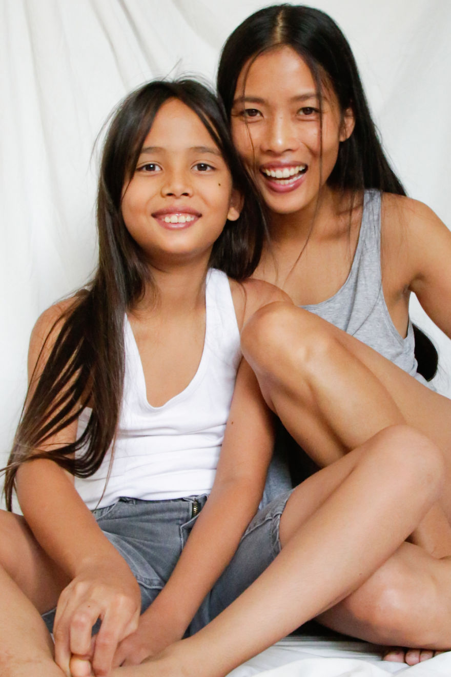 My Son And I Spent At Least 5 Years Growing Our Hair Out And Now We Decided To Donate For Children With Cancer And Raise Money To Save Koalas