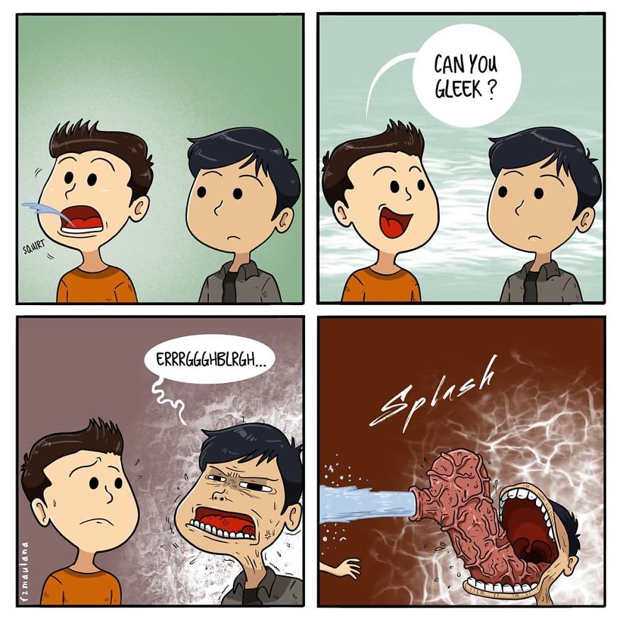 This Artist Makes Funny Comics That Will Make Your Day Better