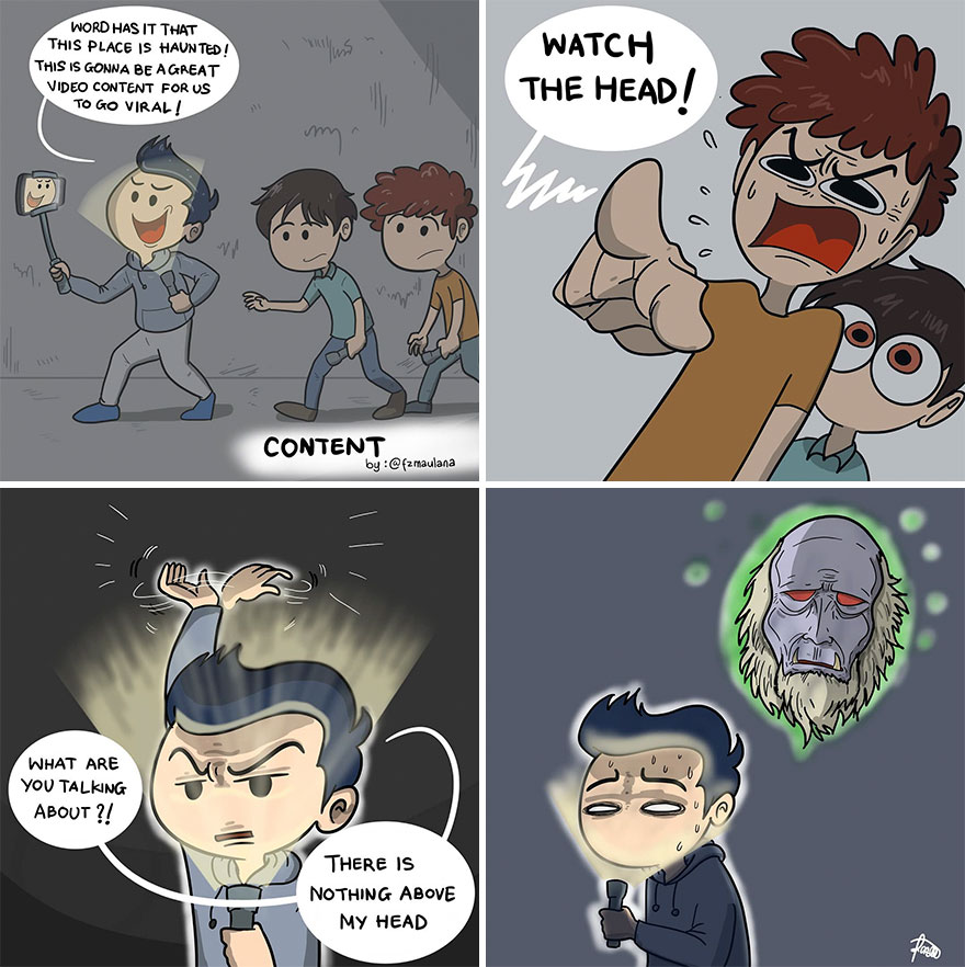 This Artist Makes Funny Comics That Will Make Your Day Better