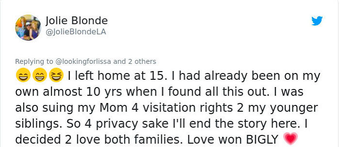 This Woman Found Her Long Lost Parent After Being Kidnapped At 3 Yrs Old