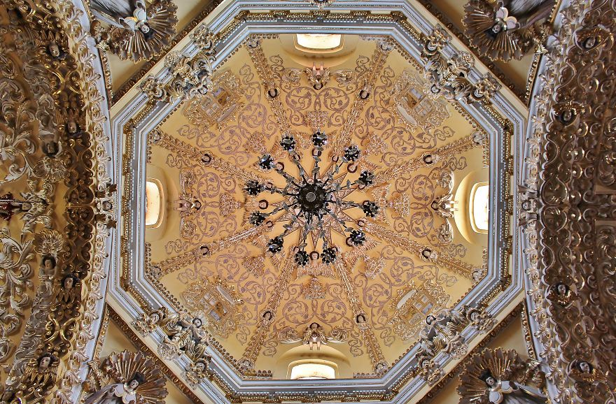 Templo De San Francisco - Acatepec