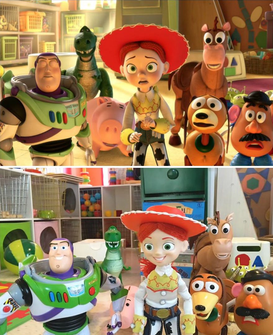 These Brothers Recreated The Whole Movie Of "Toy Story 3" And It Took Them 8 Years