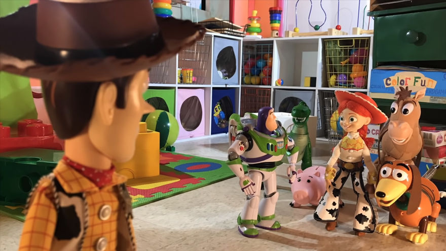 These Brothers Recreated The Whole Movie Of "Toy Story 3" And It Took Them 8 Years These Brothers Recreated The Whole Movie Of "Toy Story 3" And It Took Them 8 Years