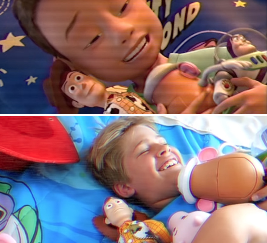 These Brothers Recreated The Whole Movie Of "Toy Story 3" And It Took Them 8 Years