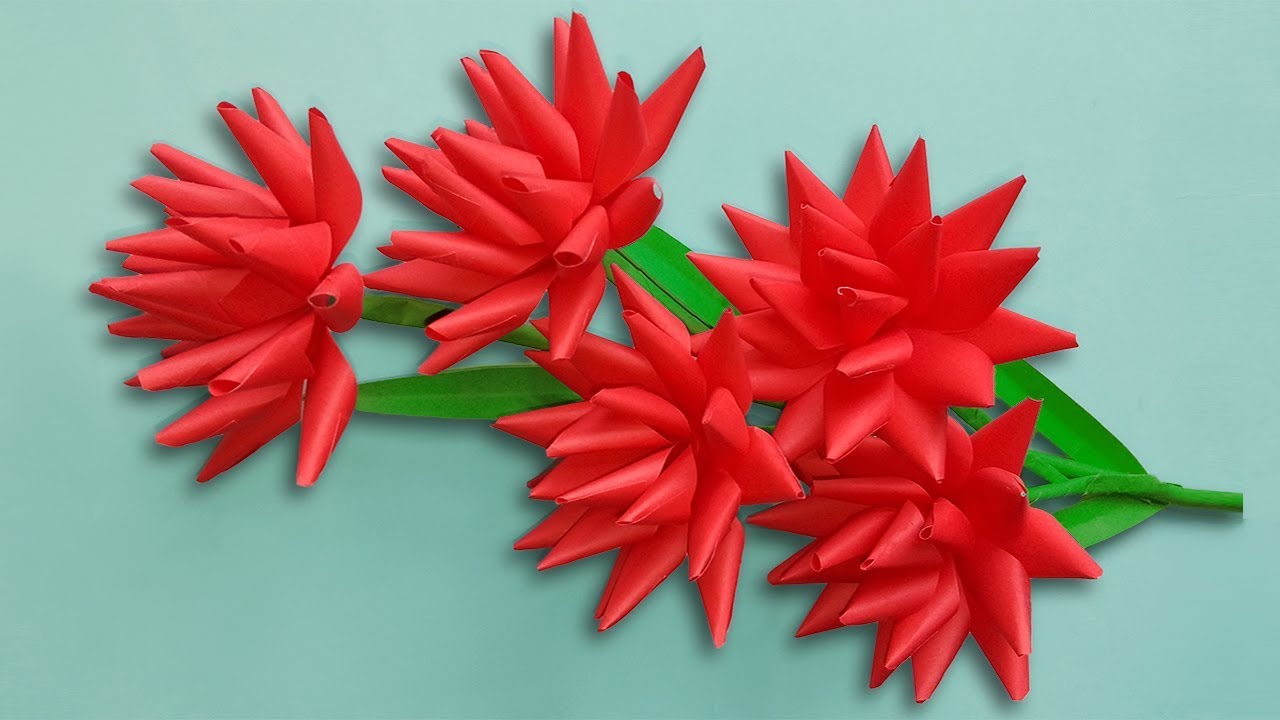 Paper Flowers