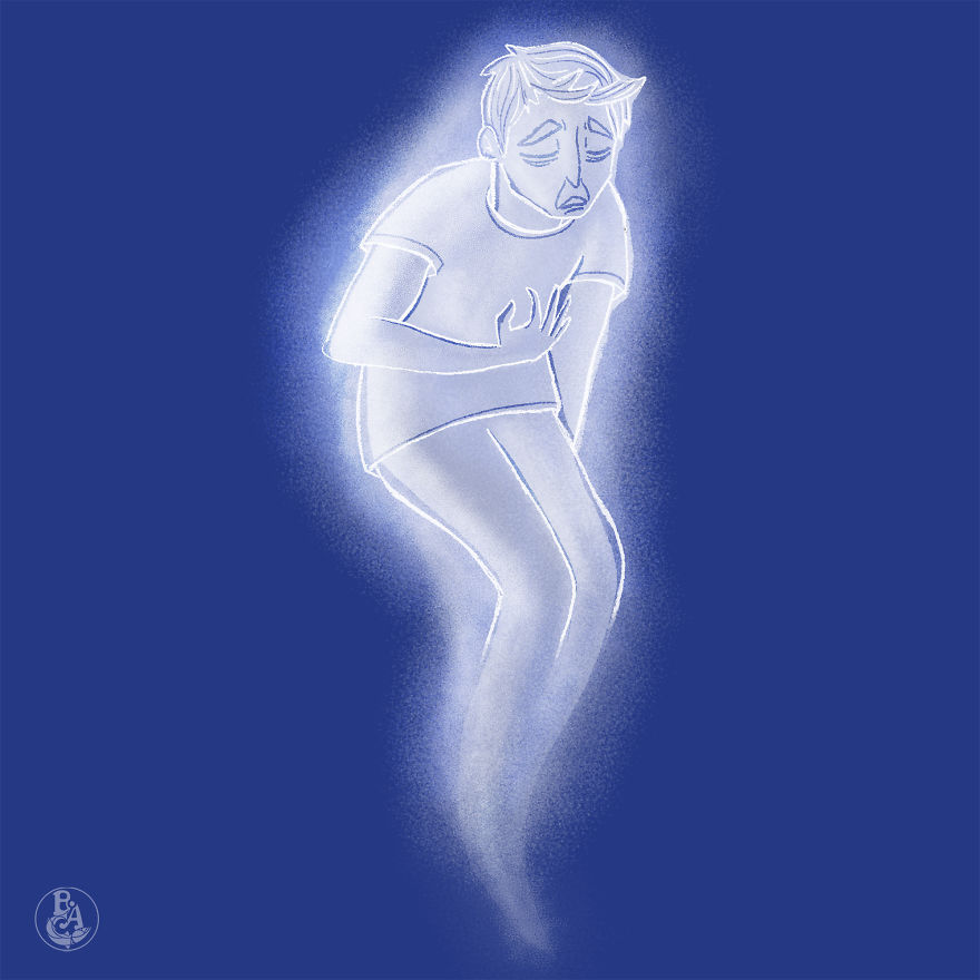 Ghost Boy