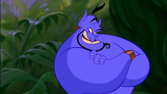 Robin Williams' Daughter Gets Genie, Her Dad's Famous Role, In 'Which Disney Character Are You' Instagram Filter Robin Williams' Daughter Gets Genie, Her Dad's Famous Role, In 'Which Disney Character Are You' Instagram Filter