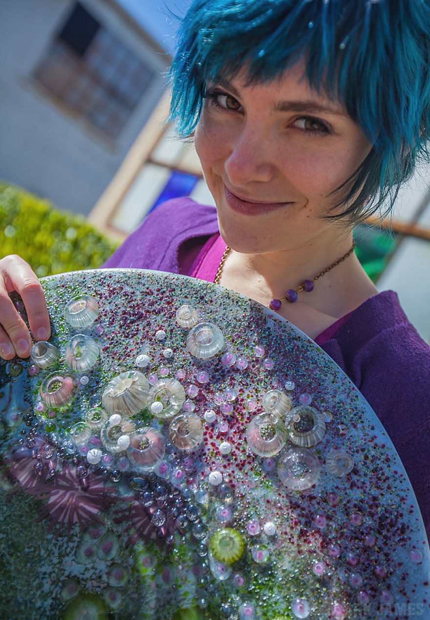 I Create Detailed Glass and Ceramic Artwork Inspired By Nature (32 Pics) I Create Detailed Glass and Ceramic Artwork Inspired By Nature (32 Pics)