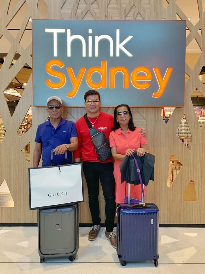 Adopted Son Repays The Poor Couple Who Took Him In As A Kid By Giving Them Their Dream Life, Goes Viral Adopted Son Repays The Poor Couple Who Took Him In As A Kid By Giving Them Their Dream Life, Goes Viral