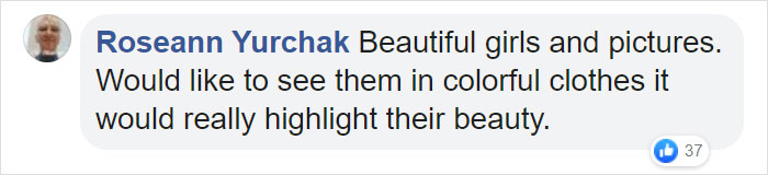 Albino Sisters Born 12 Years Apart Stun The World With Their Extraordinary Beauty (24 Pics)