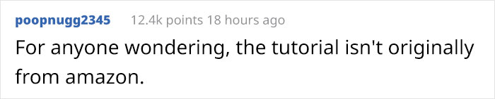 Someone At Amazon Accidentally Sent Out Their E-Mail Template, And It’s Hilarious