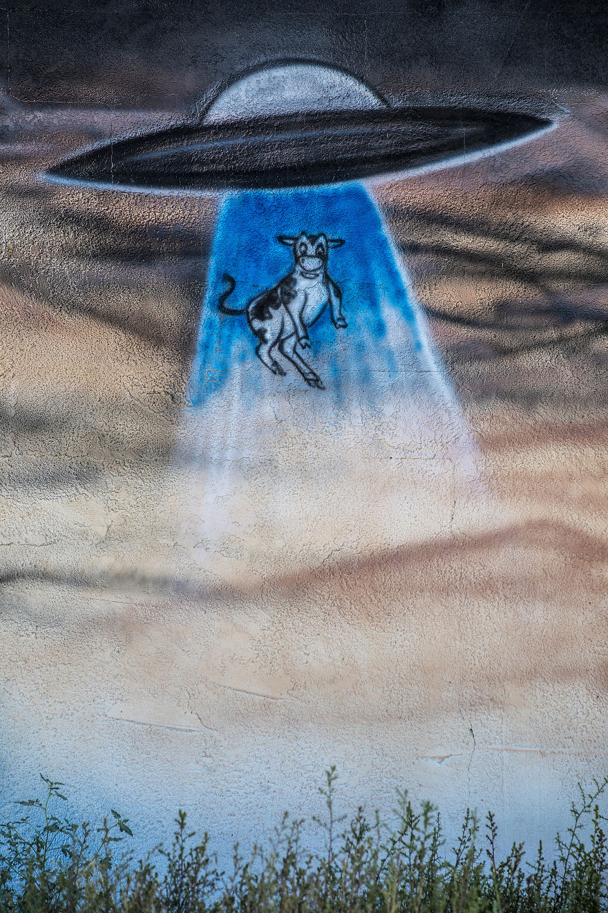 Depiction Of Abduction