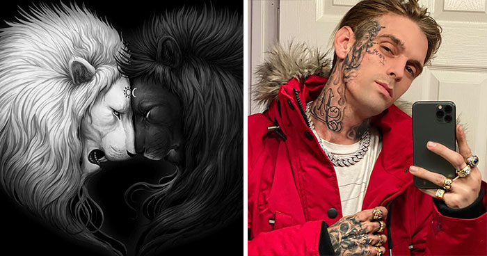 Artist Calls Out Aaron Carter For Ripping Off His Artwork To Promote Merch, And His Reply Is Even Worse Than The Stealing