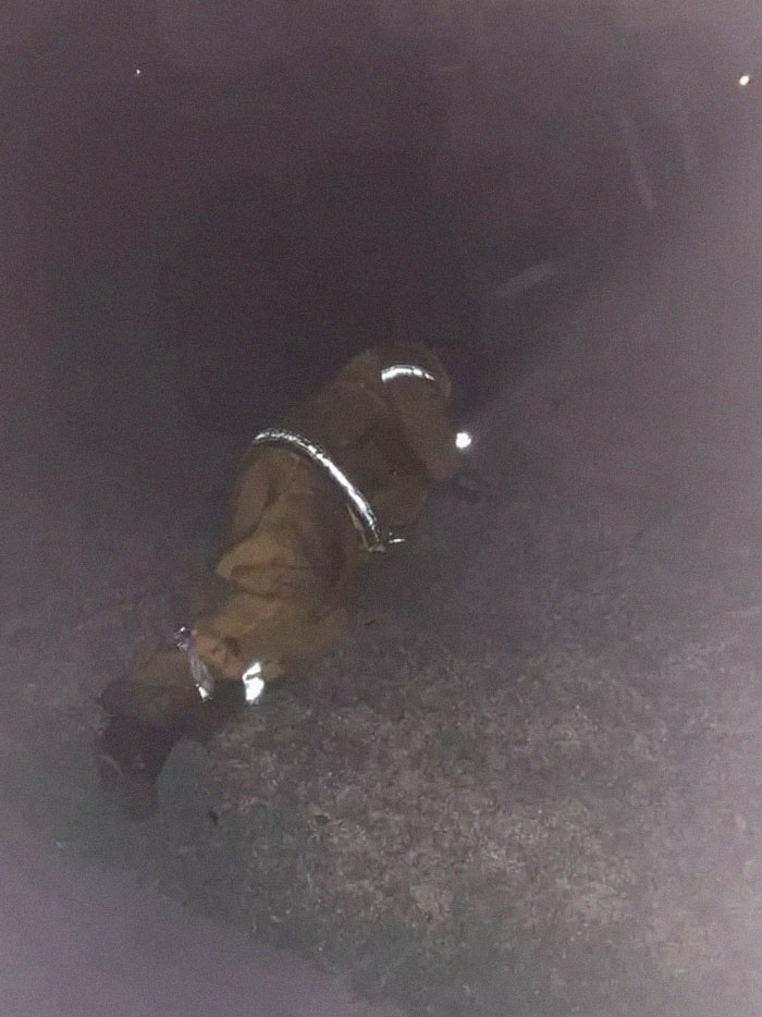 My Family Have Been Fighting These Fires On Our Farm And Our Community Nonstop For Over A Month