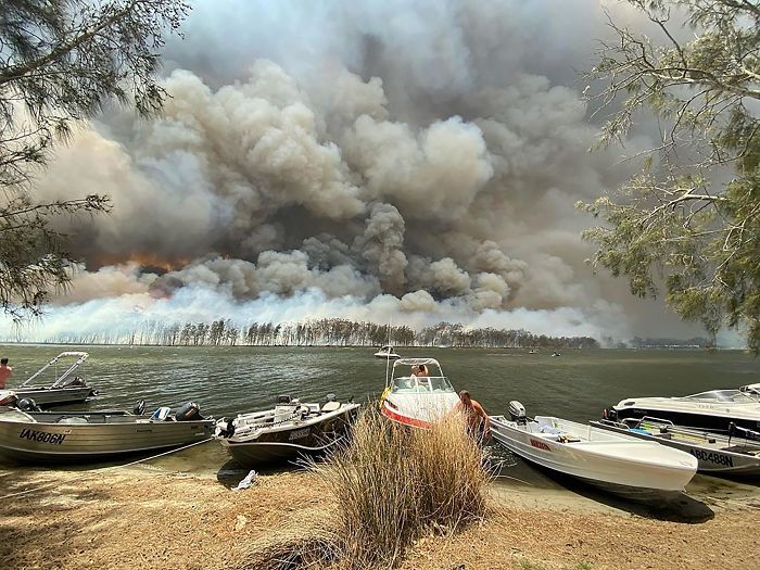 Australia Fires