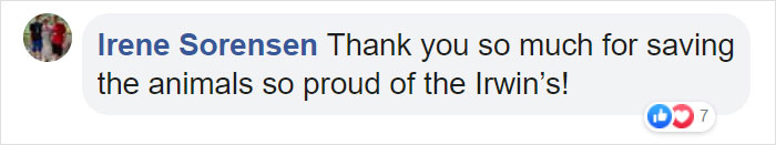 Since Half A Billion Animals Were Potentially Lost In Australian Bushfires, The Irwin Family Stepped In And Already Helped Over 90,000 Animals Since Half A Billion Animals Were Potentially Lost In Australian Bushfires, The Irwin Family Stepped In And Already Helped Over 90,000 Animals