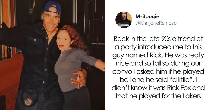 30 Times People Met Celebrities And It Was A Bit Awkward