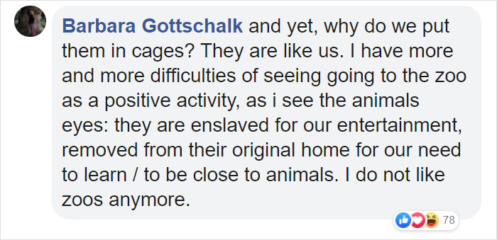 Breastfeeding Mom's Emotional Encounter With Orangutan At The Oldest Zoo In The World Goes Viral Breastfeeding Mom's Emotional Encounter With Orangutan At The Oldest Zoo In The World Goes Viral