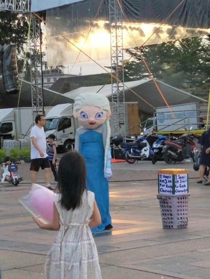 If This Is The Unknown, Then I Don’t Want To Go In It