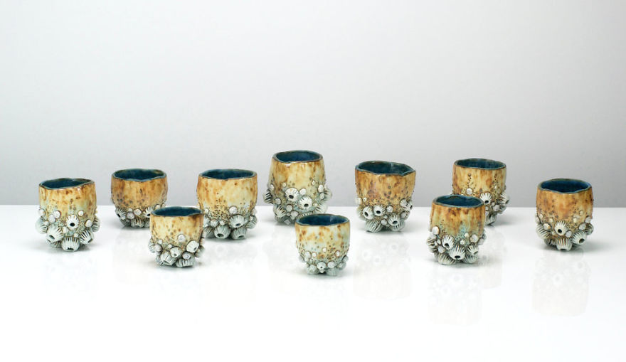 I Create Detailed Glass and Ceramic Artwork Inspired By Nature (32 Pics) I Create Detailed Glass and Ceramic Artwork Inspired By Nature (32 Pics)