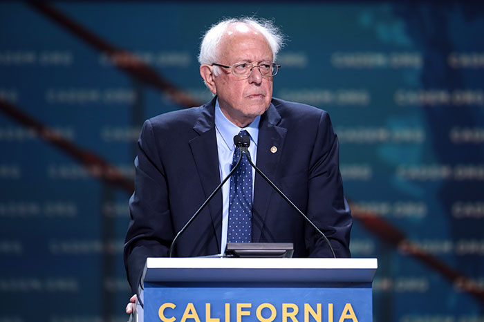 This Person Tries To Fact Check Bernie Sanders For Saying No One Can Afford An Apartment On Minimum Wage, Gets Shut Down