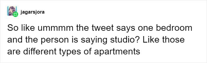 This Person Tries To Fact Check Bernie Sanders For Saying No One Can Afford An Apartment On Minimum Wage, Gets Shut Down This Person Tries To Fact Check Bernie Sanders For Saying No One Can Afford An Apartment On Minimum Wage, Gets Shut Down