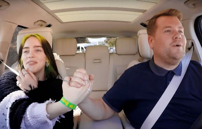 People Are Mind Blown After Realizing James Corden Is Not Driving During Carpool Karaoke (Updated)