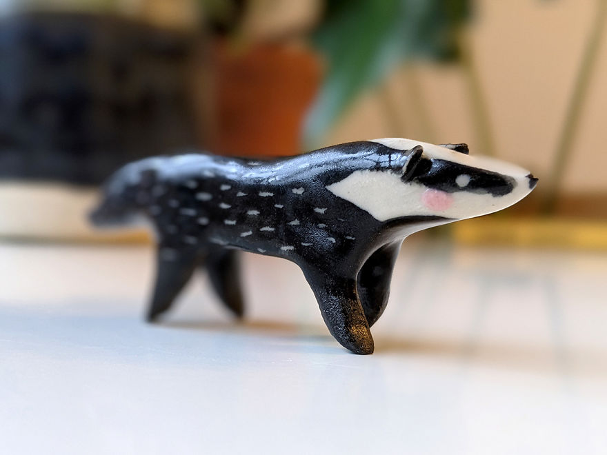 I Create Animal Sculptures I Create Animal Sculptures