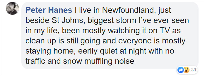 24 Hours In 30 Seconds: Timelapse Video Shows Snow Almost Reaching The Roof During A Blizzard In Canada 24 Hours In 30 Seconds: Timelapse Video Shows Snow Almost Reaching The Roof During A Blizzard In Canada