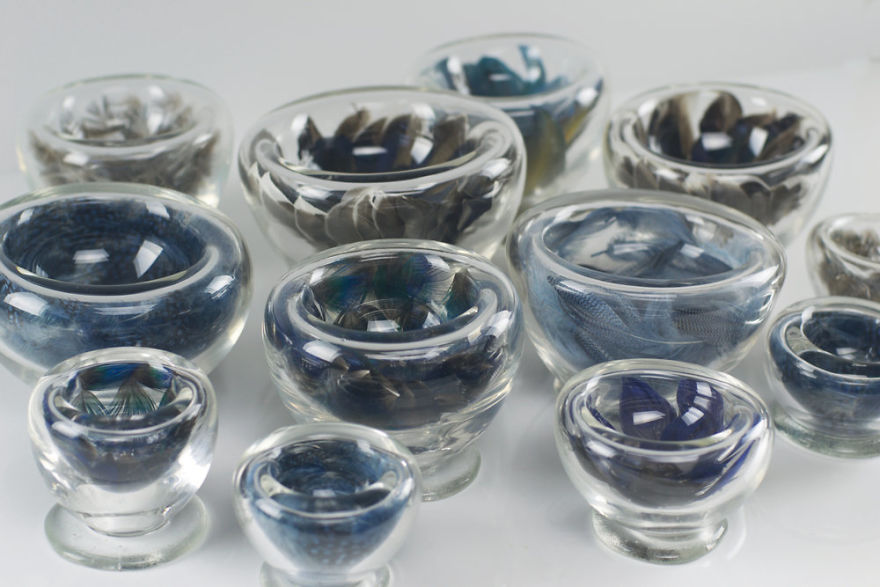 I Create Detailed Glass and Ceramic Artwork Inspired By Nature (32 Pics) I Create Detailed Glass and Ceramic Artwork Inspired By Nature (32 Pics)