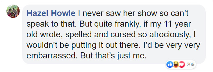 People Are "Disgusted" With Busy Philipps' Reaction To Her Show's Cancellation And Her 11-YO's Letter To The Network People Are "Disgusted" With Busy Philipps' Reaction To Her Show's Cancellation And Her 11-YO's Letter To The Network