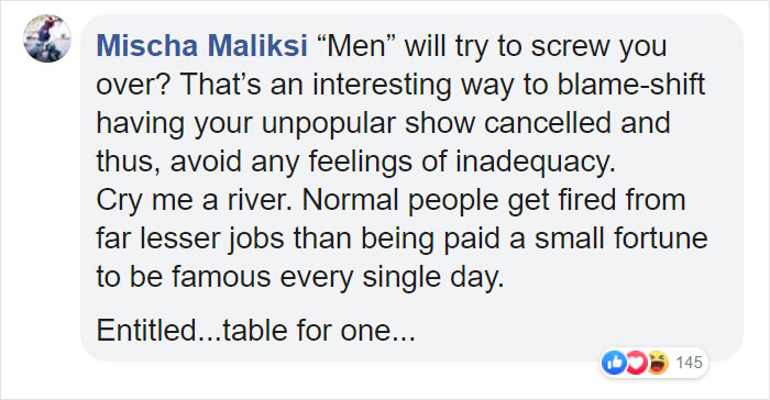 People Are "Disgusted" With Busy Philipps' Reaction To Her Show's Cancellation And Her 11-YO's Letter To The Network People Are "Disgusted" With Busy Philipps' Reaction To Her Show's Cancellation And Her 11-YO's Letter To The Network