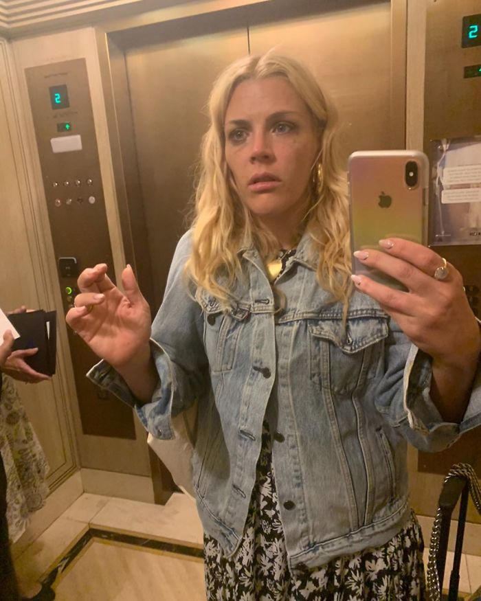 People Are "Disgusted" With Busy Philipps' Reaction To Her Show's Cancellation And Her 11-YO's Letter To The Network