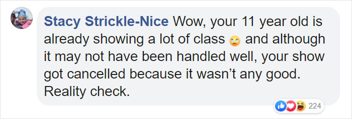 People Are "Disgusted" With Busy Philipps' Reaction To Her Show's Cancellation And Her 11-YO's Letter To The Network