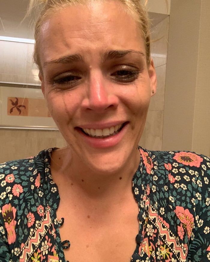 People Are "Disgusted" With Busy Philipps' Reaction To Her Show's Cancellation And Her 11-YO's Letter To The Network