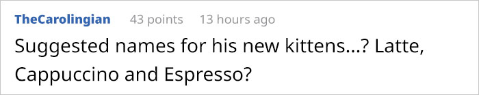 This Man Used His Warm Coffee To Rescue 3 Kittens That Were Frozen To The Ground For Hours