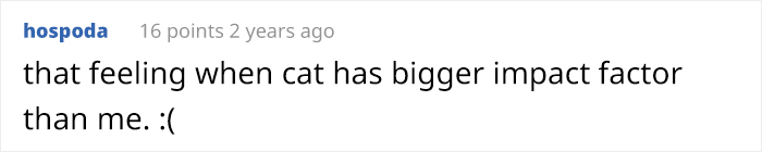 In 1975, This Cat Became A Co-Author Of An Academic Physics Paper On Atomic Behavior At Different Temperatures