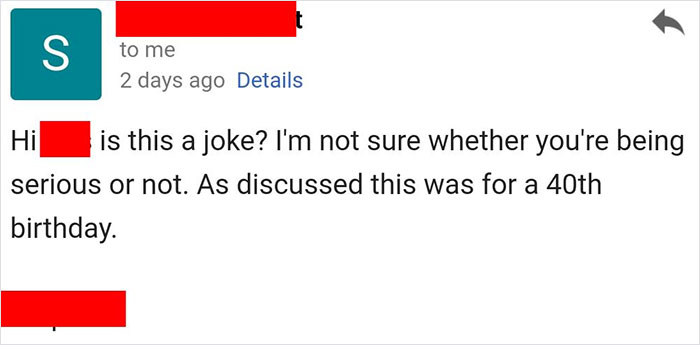 Contractor Informs Client That He Broke His Arm And Can't Build The Unit On Time, The Client Goes Livid Contractor Informs Client That He Broke His Arm And Can't Build The Unit On Time, The Client Goes Livid